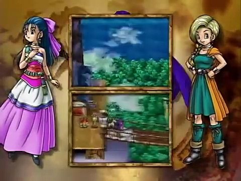 Dragon Quest V - Spot DS