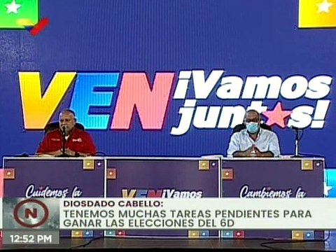 De los más de 14 mil candidatos y candidatos inscritos para el 6D solo 554 son del GPPSB