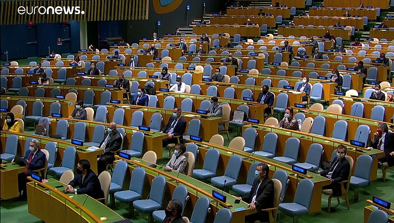 Il durissimo discorso di Trump contro la Cina alle Nazioni Unite