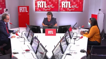 Jean Castex : "J'ai répondu à l'appel d'un ami", confie sa plume Camille Pascal sur RTL