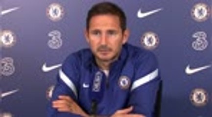 Video herunterladen: Lampard prepared to give Thiago Silva his Chelsea debut