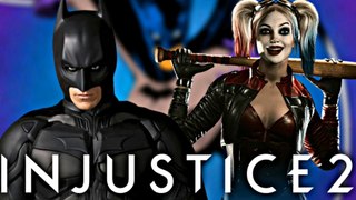 #Injustice 2 mobile gameplay #Injustice android game #LkL