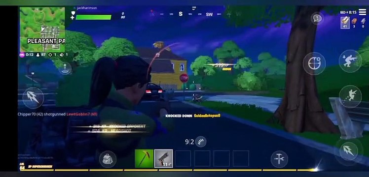 When indian noobs play fortnite!!!