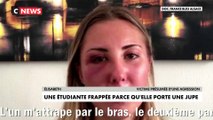 Strasbourg : une étudiante agressée parce qu’elle portait une jupe