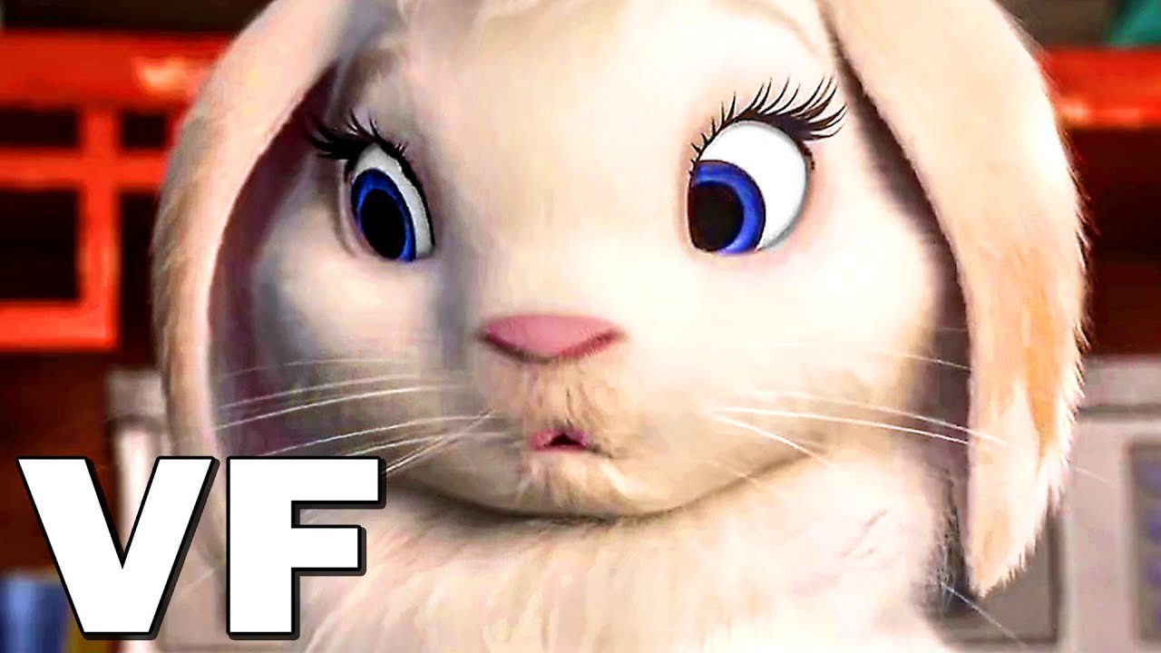 VOYAGE VERS LA LUNE Bande Annonce VF # 2