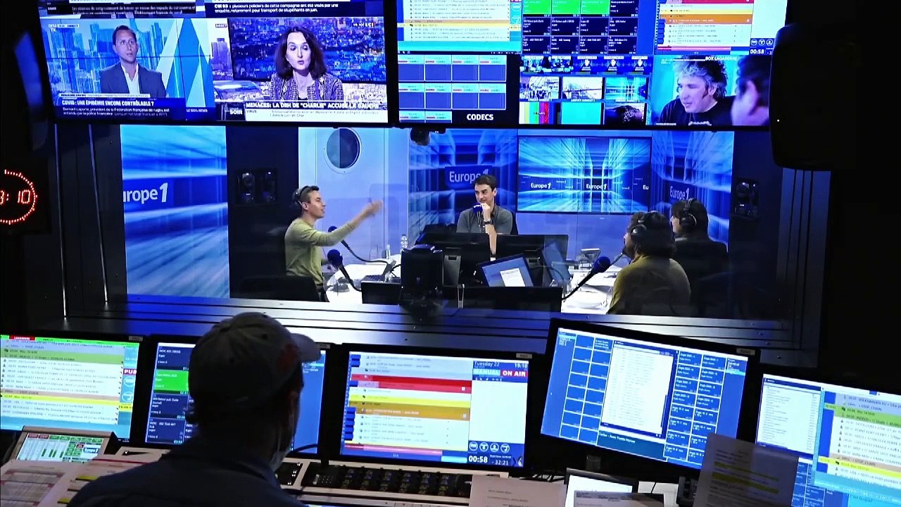 "On a les yeux partout", la difficile cohabitation entre cyclistes et piétons parisiens