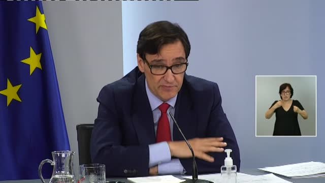 Sanidad trabaja con las autonomías en una rebaja de la cuarentena a 10 días para contactos estrechos no positivos