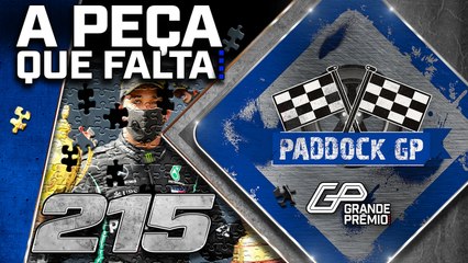 MOTOGP embolada, Le Mans e HAMILTON atrás do recorde na F1 | Paddock GP #215