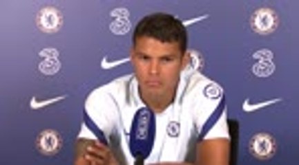 Age is just a number - Chelsea's Thiago Silva