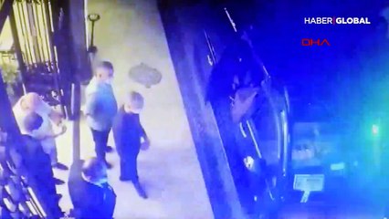 Amerikalı gazetecinin sır ölümüne ilişkin görüntüler ortaya çıktı