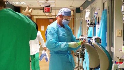 EEUU supera las 200.000 muertes por COVID-19