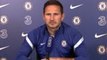 Having no fans isn't leaving Chelsea feeling blue - Lampard
