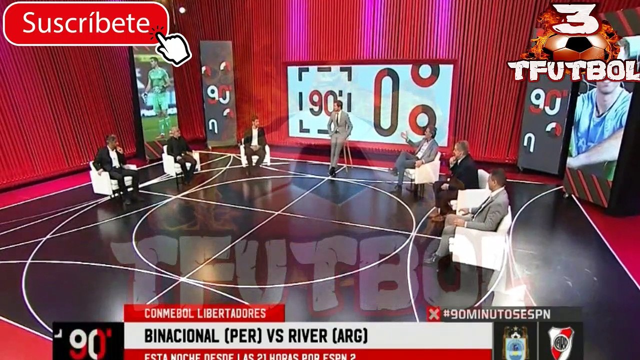 90 MINUTOS DE FUTBOL (22/9/2020)(ARGENTINA - LATINOAMERICA) PROGRAMA COMPLETO PARTE 2 : JUEGA RIVER POR LA COPA LIBERTADORES . ¿BOCA ES MEJOR QUE RIVER?