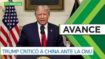 Avance 11:30 a.m. - septiembre 22 de 2020