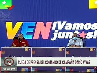 Cabello: Oposición que quiere participar ha invitado a la UE y se invitó
