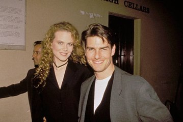 Tom Cruise and Nicole Kidman's Daughter Bella Debuted Blue Highlights in a Rare Selfie