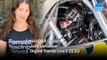 NASCAR Driver Julia Landauer | Digital Trends Live 9.22.20