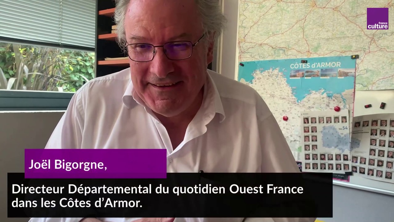 Les élections sénatoriales dans les Côtes d'Armor sont la première étape d'une guerre de succession à droite