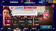 CSR Racing 2 | Legends | Restoring Faith | Part 1/3