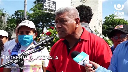 Nicaragüenses recuerdan al poeta justiciero Rigoberto López Pérez