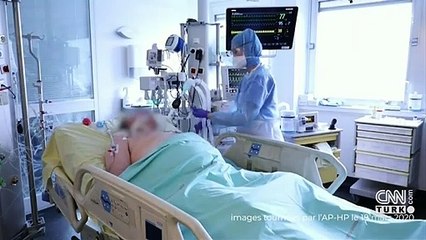 Son Dakika: Fransa'da ikinci dalga kapıda  | Video