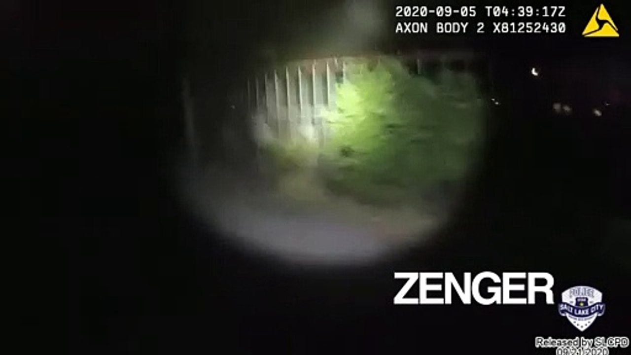 Bodycam video shows cops shooting 13-year-old autistic boy