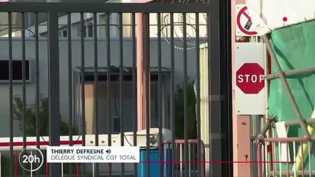 Raffinerie Total de Grandpuits : 800 postes de sous-traitants menacés