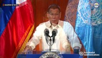 Duterte makes history, raises Hague ruling in UN assembly