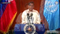 Duterte slams critics for 'weaponizing' human rights in 1st UN General Assembly speech