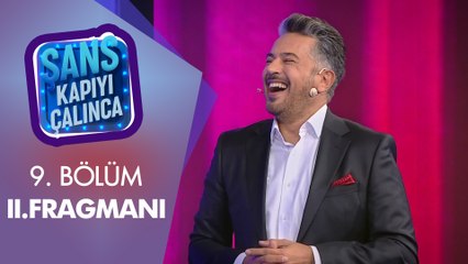 Şans Kapıyı Çalınca 9. Bölüm 2. Fragmanı