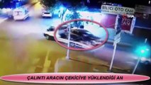 Çaldıkları araçlarla mobeseye yakalandılar: 8 kişi tutuklandı