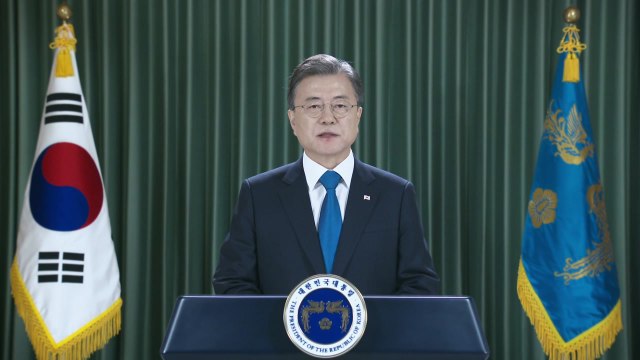 문 대통령 포용성이 강화된 국제협력...한국이 가교 역할 / YTN