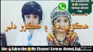 Pahanjo hikro he Yar aa __ Sindhi WhatsApp status __ Shaman Ali Merali __ Sindhi videos songs