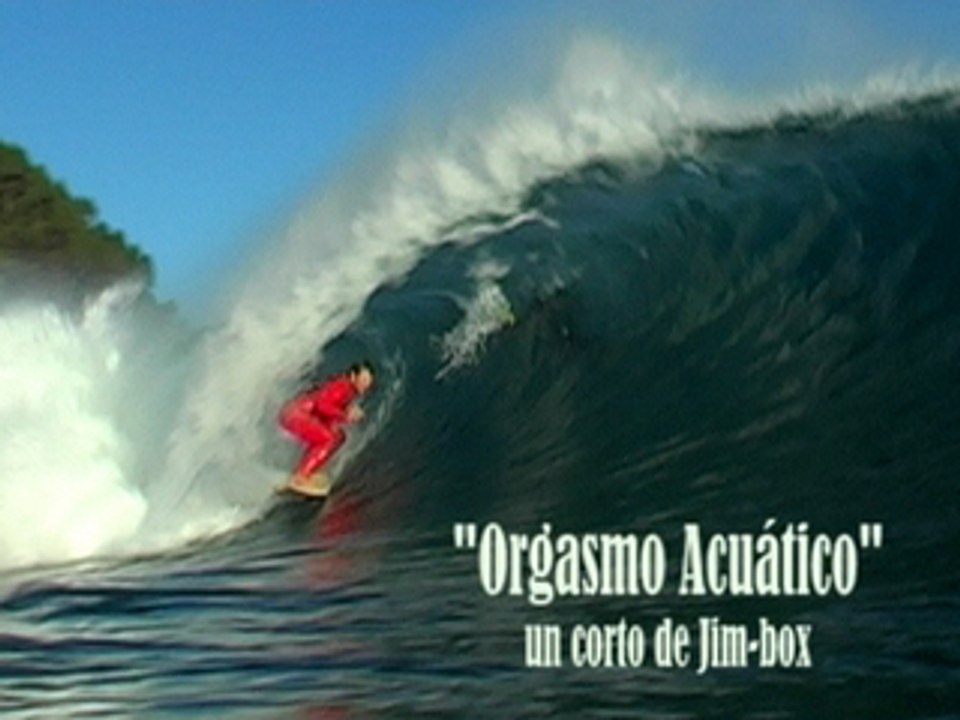 Video de Surf en Rodiles