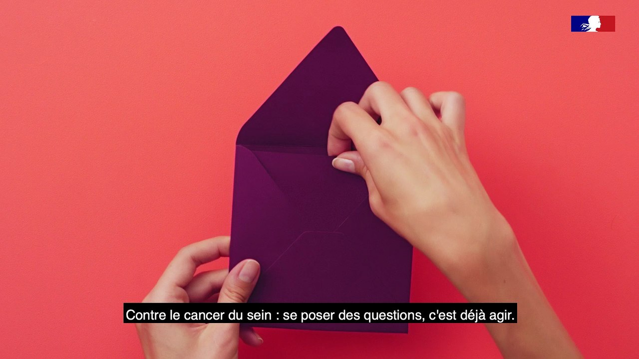  Le dépistage du cancer du sein : à quoi ça sert ?