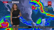 Marilú Kaufman nos da el pronóstico del tiempo para este martes 22 de septiembre