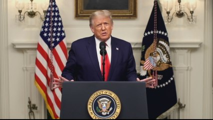 Trump's 'China virus' comments slammed