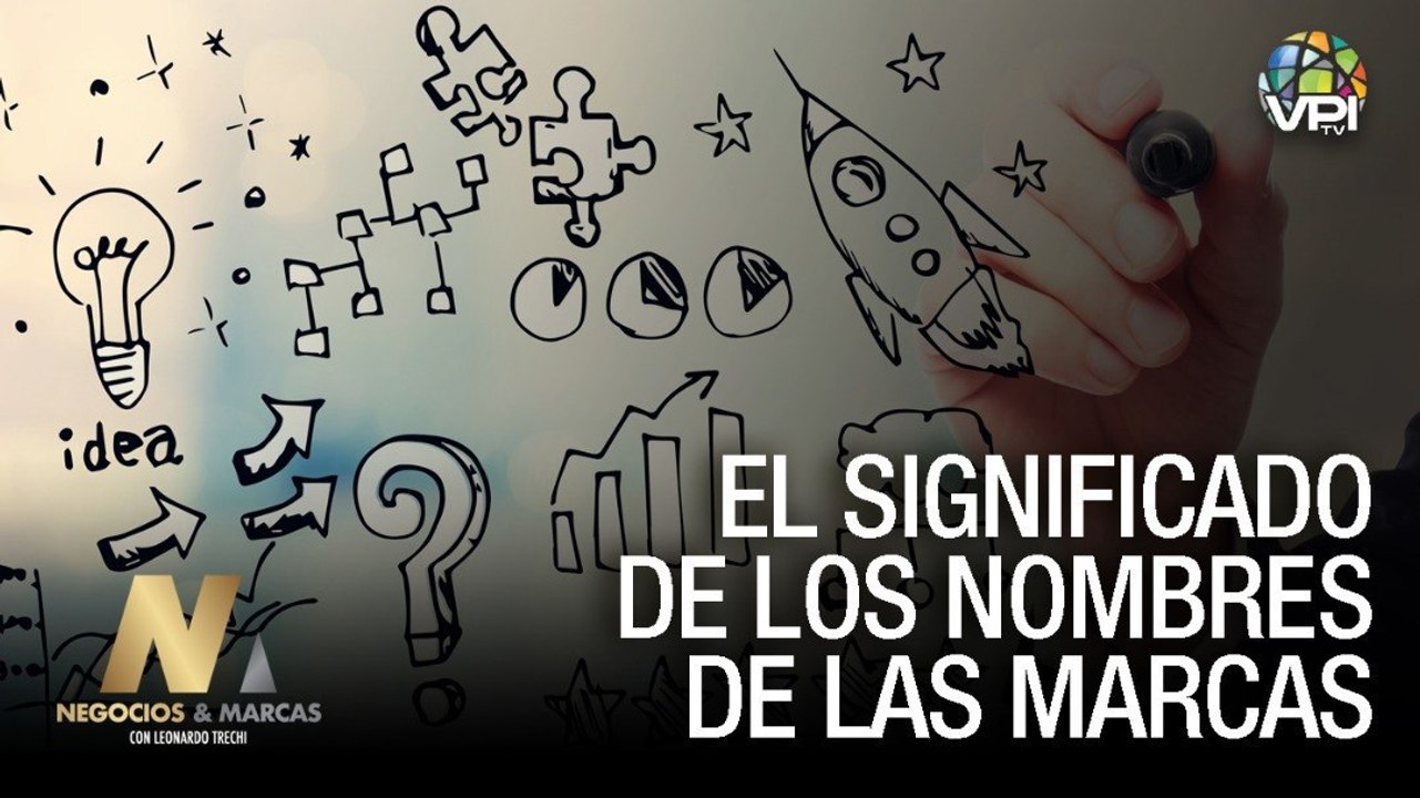 Onomástica: El nombre de tu marca sí importa - Negocios y Marcas