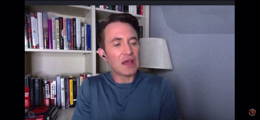 Douglas Murray (JRE) "Why is the majority silent?"