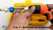 10 Amazing trick for Useful Drill Bits