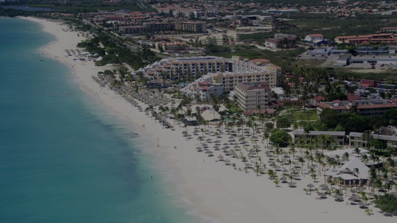 Aruba Updates List of States From Which Travelers Are Required to Undergo Enhanced COVID-1