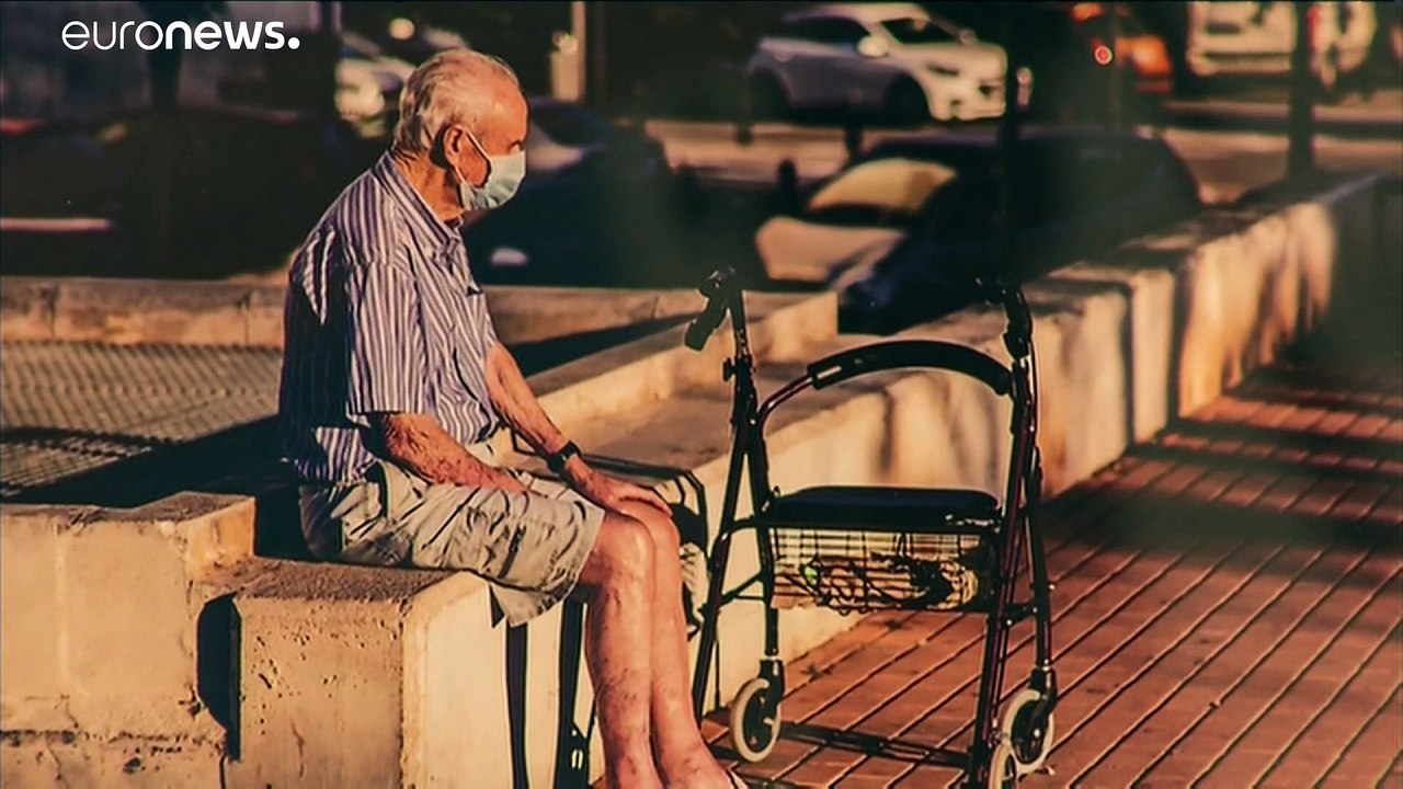 'Imágenes imborrables', retazos de vida durante la pandemia