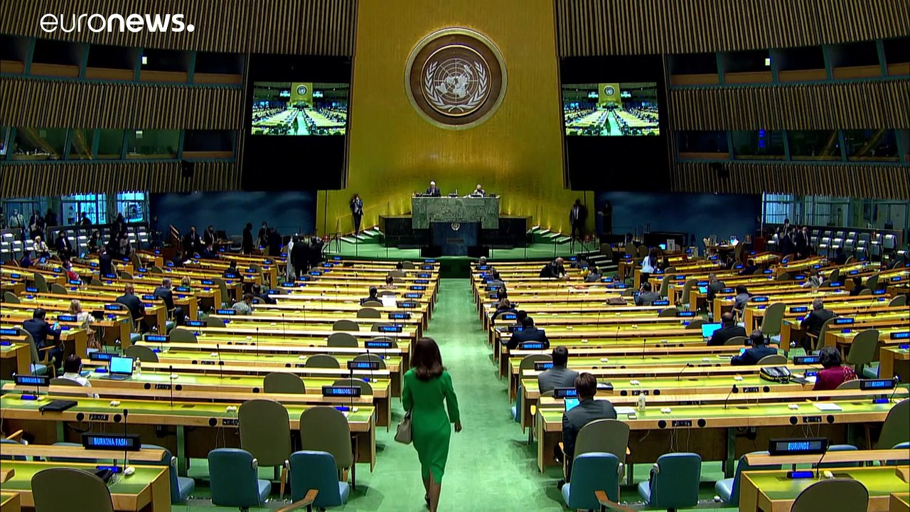 UN feiern 75. Jahrestag virtuell: 'Neuen Kalten Krieg vermeiden'