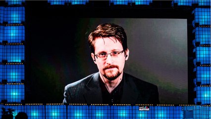 Edward Snowden Agrees To Give Up $5 Million
