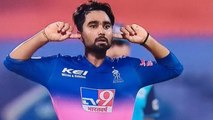 Rahul Tewatia becomes game changer in Chennai vs Rajasthan match