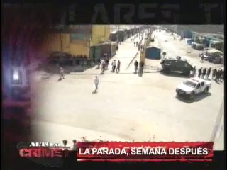 Acción policial: Tras paciente seguimiento cayeron ‘Las ratas de Ate’