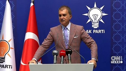 Son dakika haberi... AK Parti Sözcüsü Çelik'ten Ankara'da saldırıya uğrayan sağlık çalışanları ile ilgili açıklama