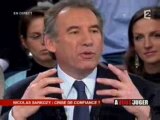 PRISE DE BEC ENTRE BAYROU ET BERTRAND SUR LE RSA