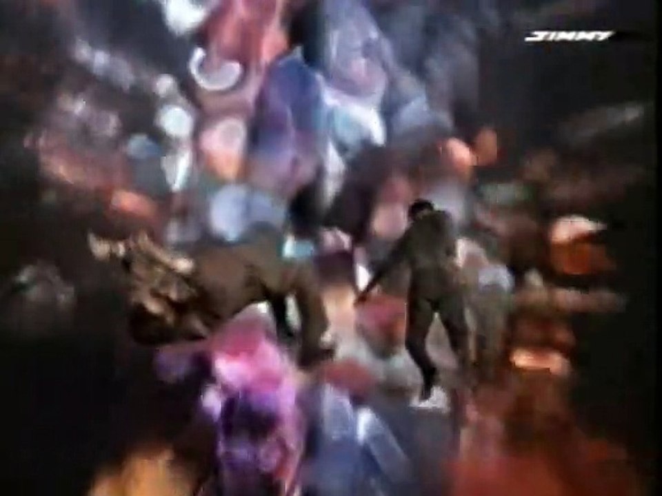 TELEFILM-- Kronos - 05 - L'Ultima Pattuglia-fantascienza-1966-episodio 5