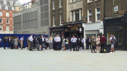 Nuevas medidas contra covid en Reino Unido